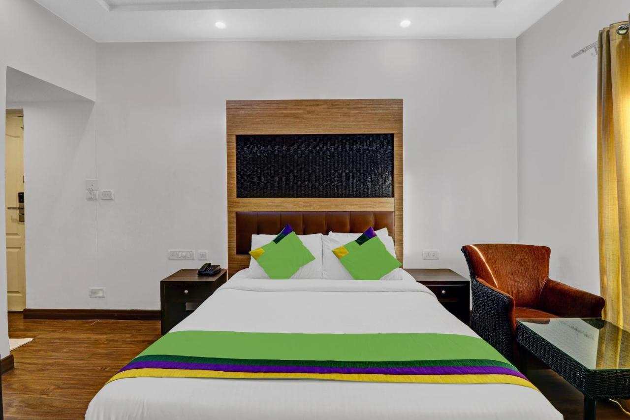 Hotel Treebo Elmas Boutique Bangalore Exterior foto