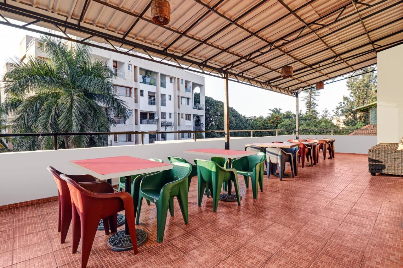 Hotel Treebo Elmas Boutique Bangalore Exterior foto