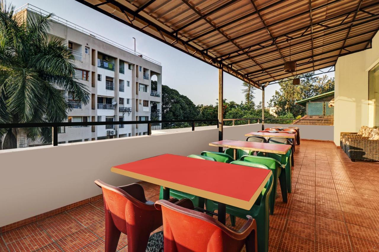 Hotel Treebo Elmas Boutique Bangalore Exterior foto